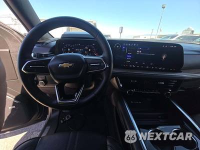 2026 Chevrolet Tahoe High Country 3LZ - zdjęcie 10 z 24 - miniatura