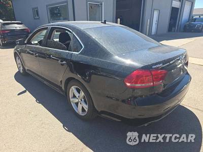 2013 Volkswagen Passat 2.5L SE w/Sunroof - zdjęcie 2 z 27 - miniatura