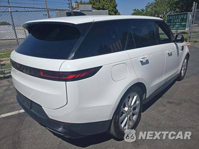 2025 Land Rover Range Rover Sport SE - zdjęcie 3 z 23 - miniatura