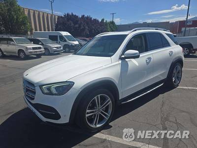 2021 Mercedes-Benz GLE 350 4MATIC