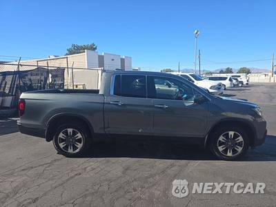 2019 Honda Ridgeline RTL-E Crew Cab Medium Bed - zdjęcie 4 z 24 - miniatura