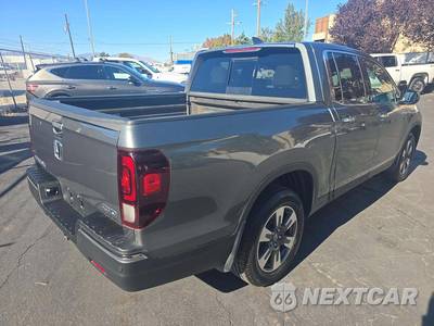 2019 Honda Ridgeline RTL-E Crew Cab Medium Bed - zdjęcie 3 z 24 - miniatura
