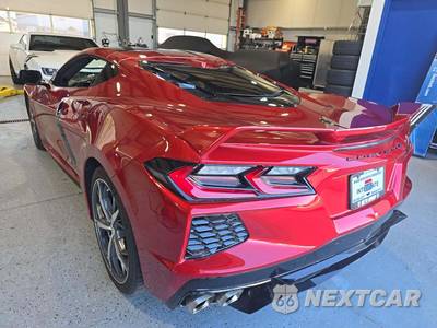 2022 Chevrolet Corvette Stingray Coupe 3LT - zdjęcie 2 z 21 - miniatura