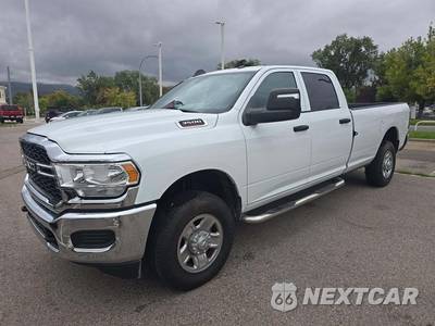 2024 Ram 3500 Tradesman Crew Cab Long Bed