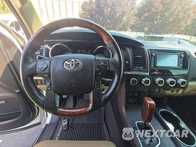 2019 Toyota Sequoia Platinum - zdjęcie 10 z 24 - miniatura