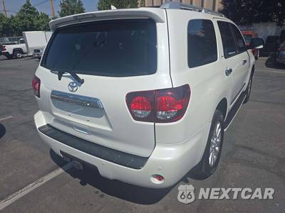 2019 Toyota Sequoia Platinum - zdjęcie 3 z 24 - miniatura