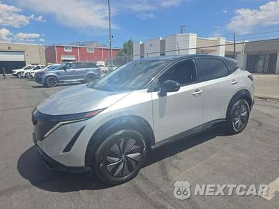 2023 Nissan Ariya ENGAGE e-4ORCE