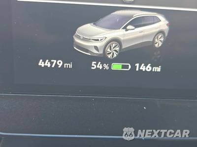 2024 Volkswagen ID.4 Pro - zdjęcie 9 z 22 - miniatura