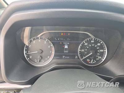 2023 Nissan TITAN SV Crew Cab Short Bed - zdjęcie 9 z 27 - miniatura