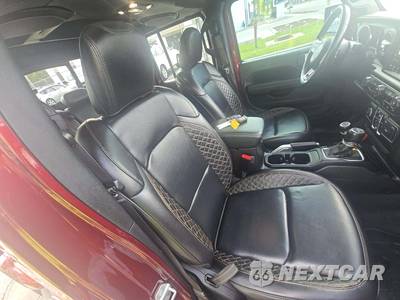 2021 Jeep Gladiator High Altitude Edition Crew Cab Medium Bed - zdjęcie 18 z 24 - miniatura