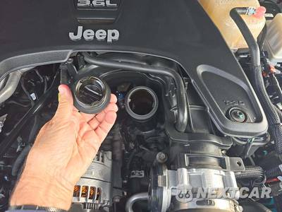 2021 Jeep Gladiator High Altitude Edition Crew Cab Medium Bed - zdjęcie 23 z 24 - miniatura