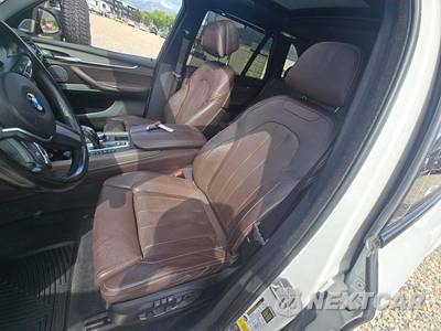 2017 BMW X5 Sports Activity Vehicle xDrive50i M SPORT LINE - zdjęcie 6 z 25 - miniatura