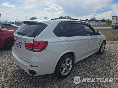 2017 BMW X5 Sports Activity Vehicle xDrive50i M SPORT LINE - zdjęcie 3 z 25 - miniatura
