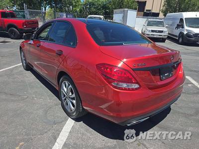 2018 Mercedes-Benz C 300 4MATIC Sedan - zdjęcie 2 z 30 - miniatura