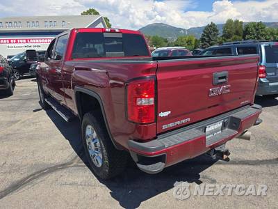 2019 GMC Sierra 2500 Denali HD Crew Cab Medium Bed 5SA - zdjęcie 2 z 27 - miniatura