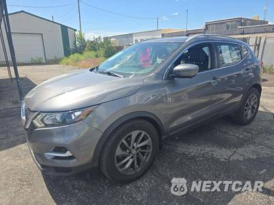 2020 Nissan Rogue Sport SL - zdjęcie 1 z 29 - miniatura