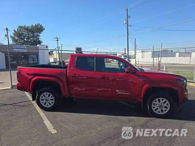 2024 Toyota Tacoma SR5 Crew Cab Medium Bed - zdjęcie 4 z 28 - miniatura