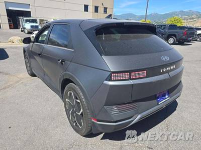 2023 Hyundai IONIQ 5 SEL - zdjęcie 2 z 22 - miniatura