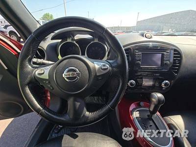 2011 Nissan JUKE SL - zdjęcie 10 z 35 - miniatura