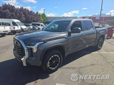 2026 Toyota Tundra SR5 Crew Cab Short Bed