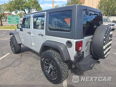 2007 Jeep Wrangler Unlimited X - zdjęcie 2 z 30 - miniatura