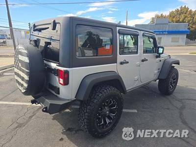 2007 Jeep Wrangler Unlimited X - zdjęcie 3 z 30 - miniatura