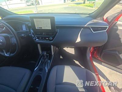 2024 Toyota Corolla Cross Hybrid SE - zdjęcie 18 z 23 - miniatura