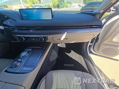 2021 Genesis G80 3.5T Prestige - zdjęcie 19 z 23 - miniatura