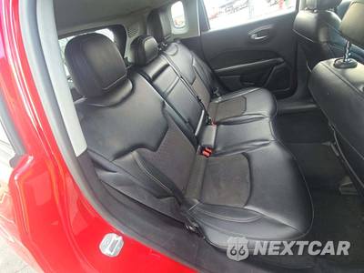 2017 Jeep Compass Latitude - zdjęcie 16 z 29 - miniatura