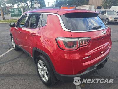 2017 Jeep Compass Latitude - zdjęcie 2 z 29 - miniatura