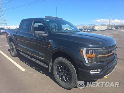 2023 Ford F-150 Tremor Crew Cab Short Bed - zdjęcie 4 z 26 - miniatura