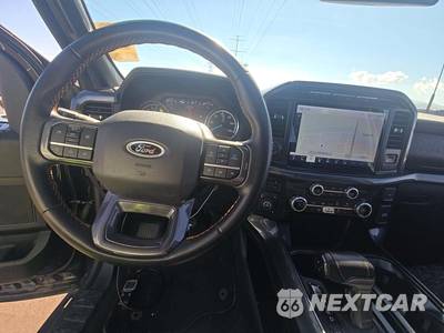 2023 Ford F-150 Tremor Crew Cab Short Bed - zdjęcie 10 z 26 - miniatura