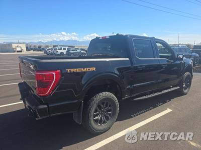 2023 Ford F-150 Tremor Crew Cab Short Bed - zdjęcie 3 z 26 - miniatura