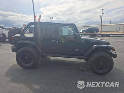 2017 Jeep Wrangler Unlimited Smoky Mountain Edition - zdjęcie 4 z 30 - miniatura