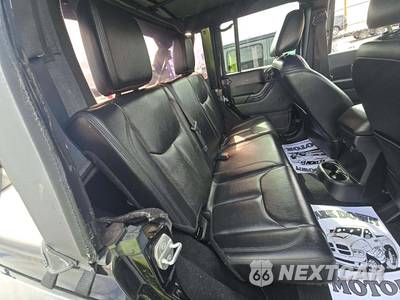 2017 Jeep Wrangler Unlimited Smoky Mountain Edition - zdjęcie 14 z 30 - miniatura