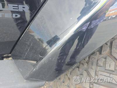2017 Jeep Wrangler Unlimited Smoky Mountain Edition - zdjęcie 27 z 30 - miniatura