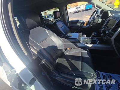 2020 Ford F-150 Lariat Crew Cab Medium Bed - zdjęcie 18 z 24 - miniatura