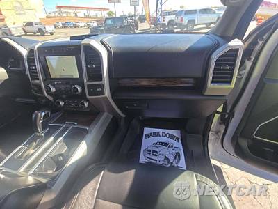 2020 Ford F-150 Lariat Crew Cab Medium Bed - zdjęcie 19 z 24 - miniatura