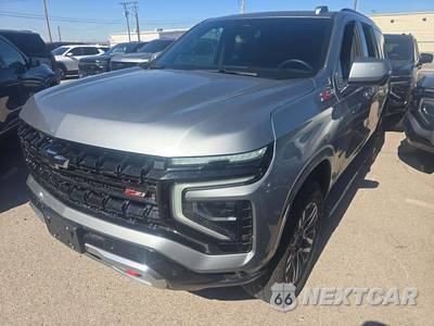 2025 Chevrolet Tahoe Z71 2Z7 - zdjęcie 1 z 23 - miniatura