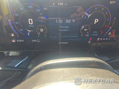 2025 Chevrolet Tahoe Z71 2Z7 - zdjęcie 9 z 23 - miniatura