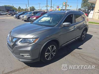2018 Nissan Rogue SL - zdjęcie 1 z 27 - miniatura