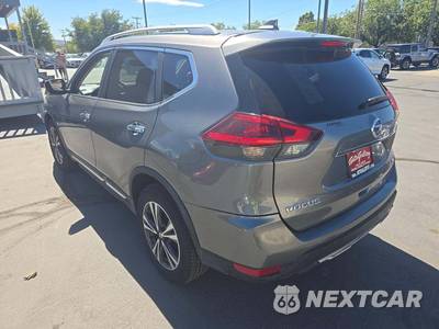 2018 Nissan Rogue SL - zdjęcie 2 z 27 - miniatura