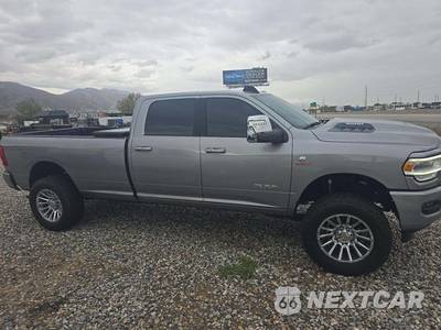 2024 Ram 3500 Laramie Crew Cab Long Bed - zdjęcie 4 z 23 - miniatura