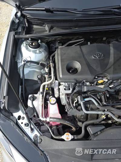 2025 Toyota Camry LE - zdjęcie 25 z 25 - miniatura