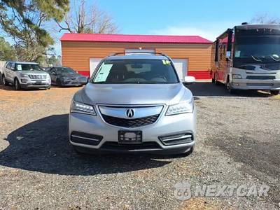 2016 Acura MDX - zdjęcie 2 z 30 - miniatura