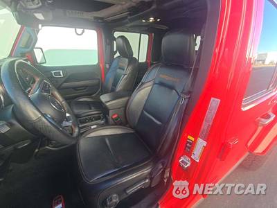 2021 Jeep Gladiator Mojave Crew Cab Medium Bed - zdjęcie 3 z 22 - miniatura