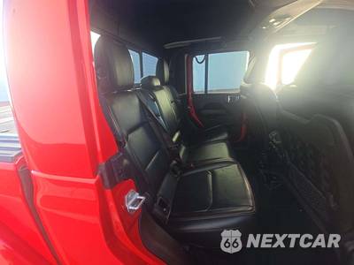 2021 Jeep Gladiator Mojave Crew Cab Medium Bed - zdjęcie 13 z 22 - miniatura