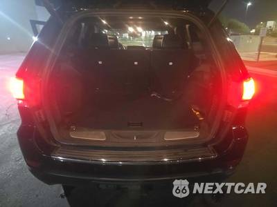 2018 Jeep Grand Cherokee Limited - zdjęcie 11 z 22 - miniatura