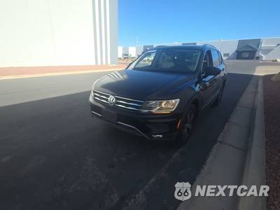 2018 Volkswagen Tiguan SEL - zdjęcie 1 z 25 - miniatura
