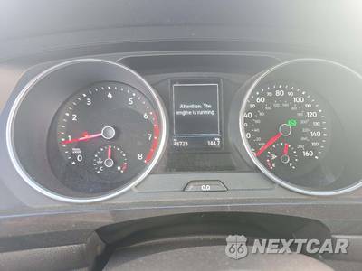 2018 Volkswagen Tiguan SEL - zdjęcie 6 z 25 - miniatura